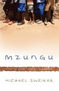 bokomslag Mzungu