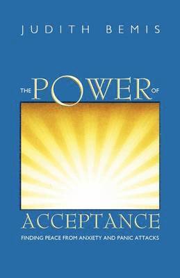 bokomslag Power of Acceptance