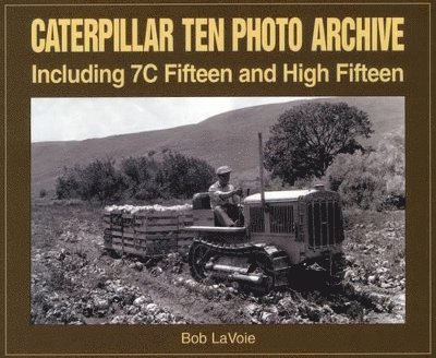 Caterpillar Ten Photo Archive