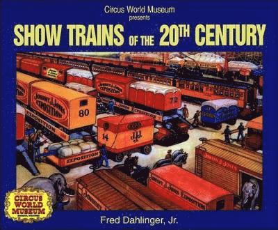 Show Trains of the 20th Century