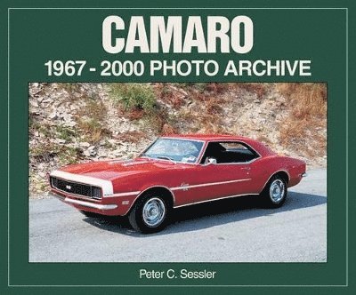 Camaro, 1967-2000