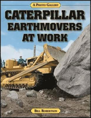 Caterpillar Earthmovers at Work
