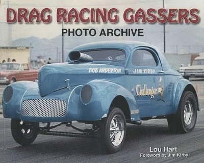 Drag Racing Gassers