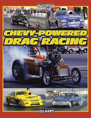 Chevy-powered Drag Racing