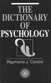 The Dictionary of Psychology 1