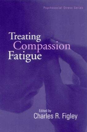 Charles R. Figley - Treating Compassion Fatigue, Inbunden