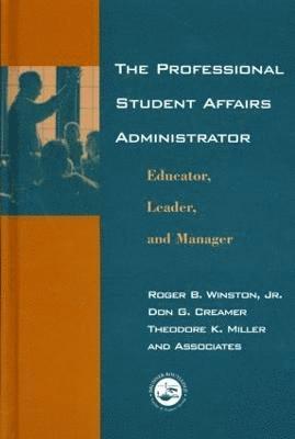 bokomslag Professional Student Affairs Administrator