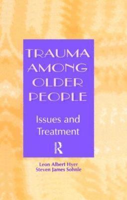 bokomslag Trauma Among Older People
