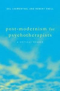 bokomslag Post-Modernism for Psychotherapists
