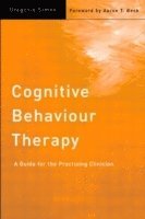 Cognitive Behaviour Therapy 1