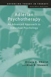 bokomslag Adlerian Psychotherapy