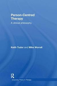 bokomslag Person-Centred Therapy