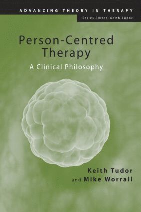 bokomslag Person-Centred Therapy