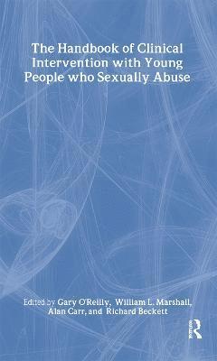 bokomslag The Handbook of Clinical Intervention with Young People who Sexually Abuse