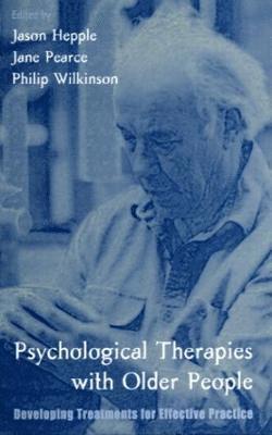 bokomslag Psychological Therapies with Older People