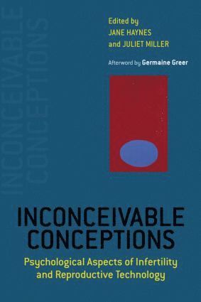 bokomslag Inconceivable Conceptions