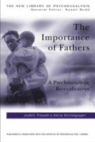 bokomslag The Importance of Fathers