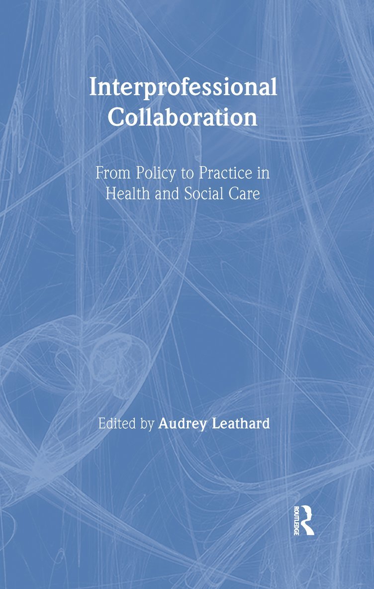 Interprofessional Collaboration