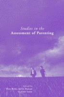 bokomslag Studies in the Assessment of Parenting