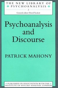 bokomslag Psychoanalysis and Discourse