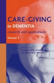 bokomslag Care-Giving in Dementia V3