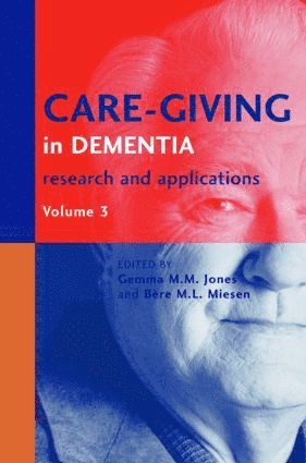 Care-Giving in Dementia V3