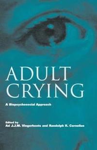 bokomslag Adult Crying