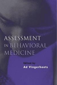 bokomslag Assessment in Behavioral Medicine