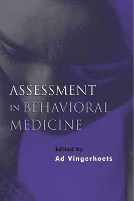 Assessment in Behavioral Medicine 1