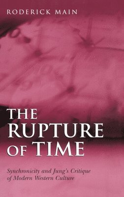 bokomslag Rupture of Time