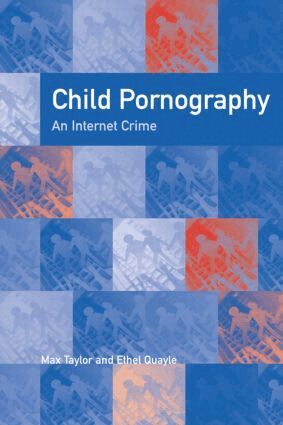 Ethel Quayle, Max Taylor - Child Pornography, Häftad