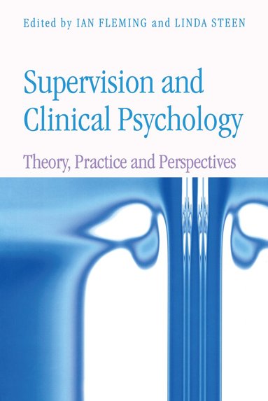 bokomslag Supervision and Clinical Psychology