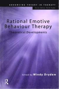 bokomslag Rational Emotive Behaviour Therapy