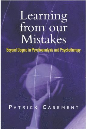 Patrick Casement - Learning from our Mistakes, Häftad