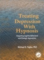 bokomslag Treating Depression With Hypnosis