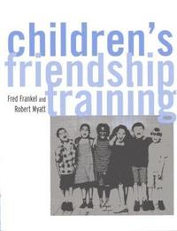 bokomslag Children's Friendship Training