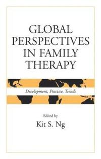 bokomslag Global Perspectives in Family Therapy