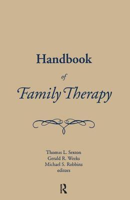 Handbook of Family Therapy 1