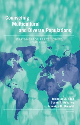 Counseling Multicultural and Diverse Populations