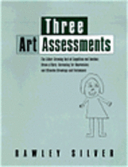 bokomslag Three Art Assessment Techniques