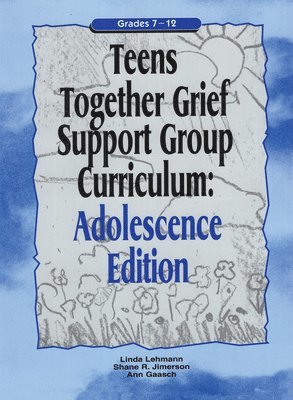 Grief Support Group Curriculum 1