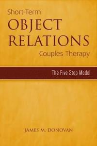 bokomslag Short-Term Object Relations Couples Therapy