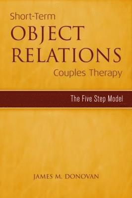 Short-Term Object Relations Couples Therapy 1