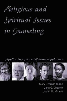 bokomslag Religious and Spiritual Issues in Counseling