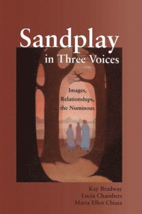 bokomslag Sandplay in Three Voices