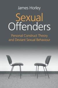 bokomslag Sexual Offenders