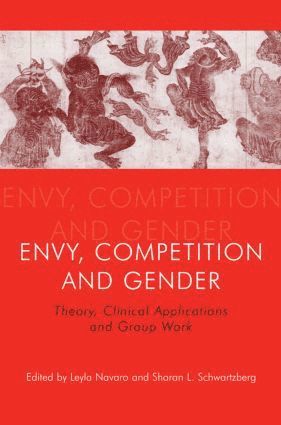 bokomslag Envy, Competition and Gender