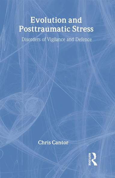 bokomslag Evolution and Posttraumatic Stress