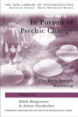 bokomslag In Pursuit of Psychic Change