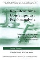 Key Ideas for a Contemporary Psychoanalysis 1